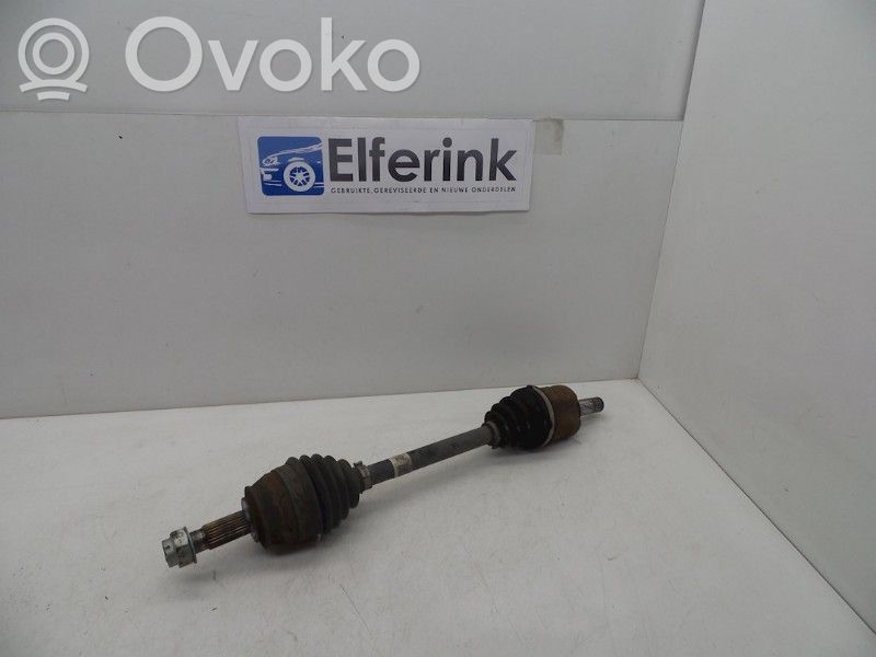 Opel Corsa D Antriebswelle vorne 