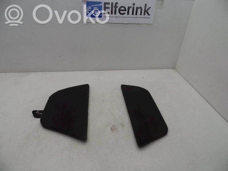 Trunk/boot trim cover