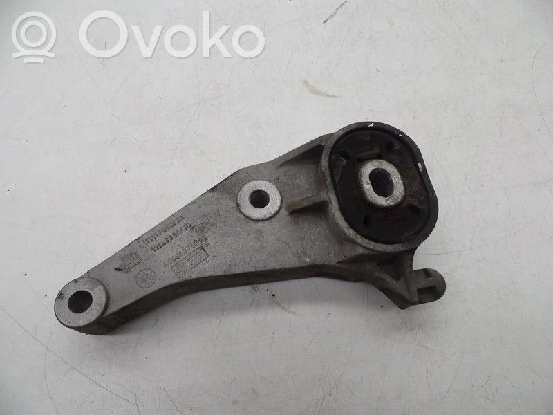 Opel Meriva A Suport tampon motor 