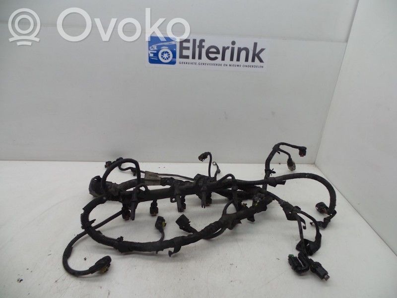 Opel Corsa D Другой проводник 