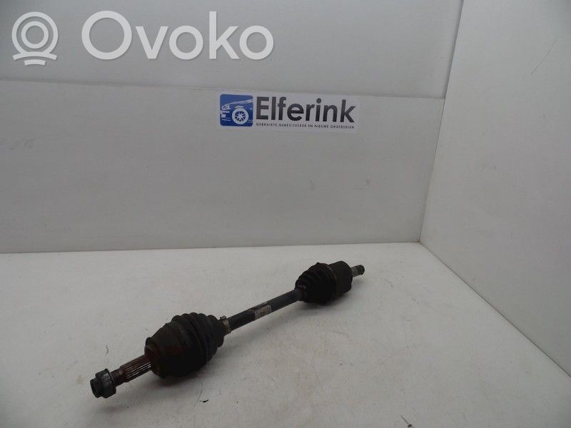 Opel Corsa D Front driveshaft 