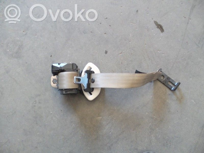 Saab 9-5 Cinturón trasero 