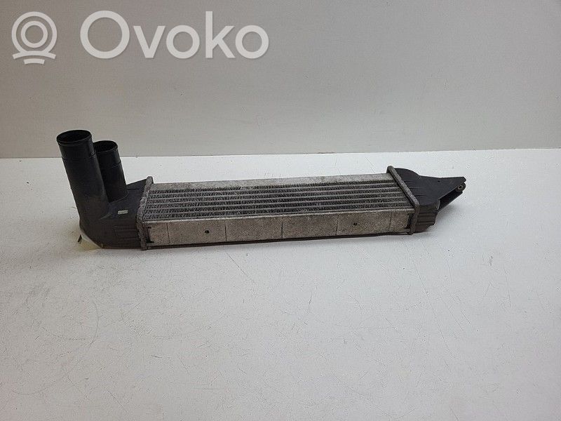 Saab 9-3 Ver1 Interkūlerio radiatorius 