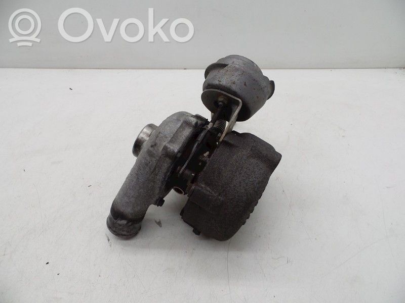 Saab 9-3 Ver1 Turbina 