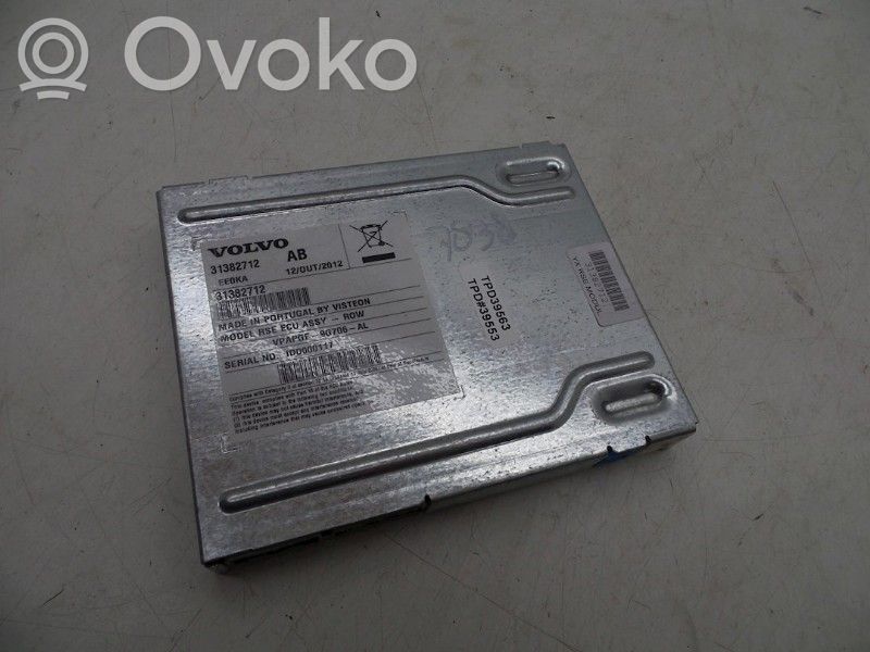 Volvo XC70 Autres unités de commande / modules 