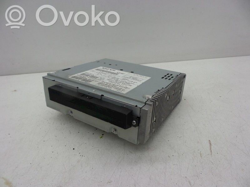 Volvo S40 Navigaatioyksikkö CD/DVD-soitin 