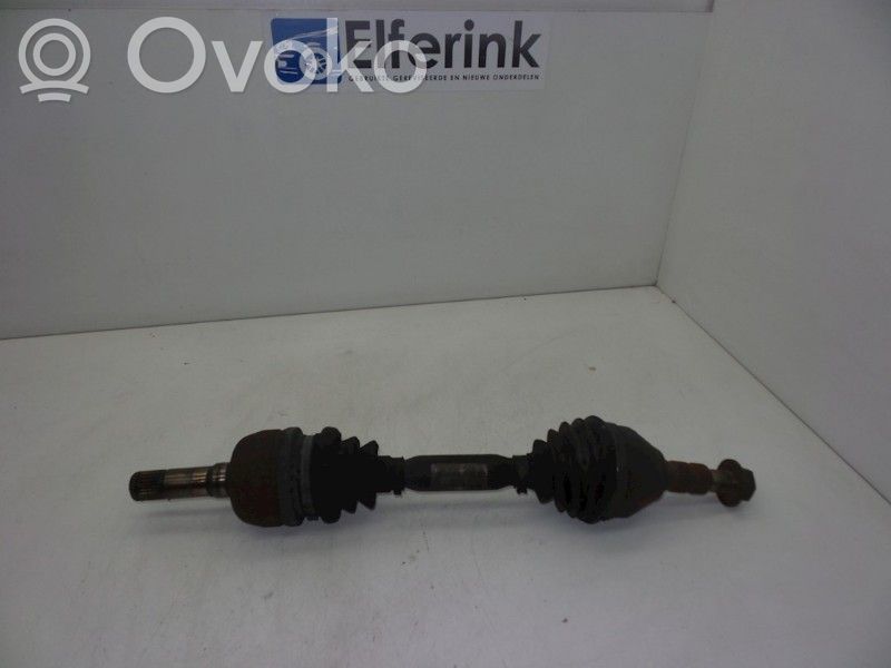 Etuvetoakseli   9186550,9186550