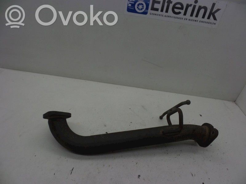 Volvo S80 Išmetamųjų dujų vamzdelis 