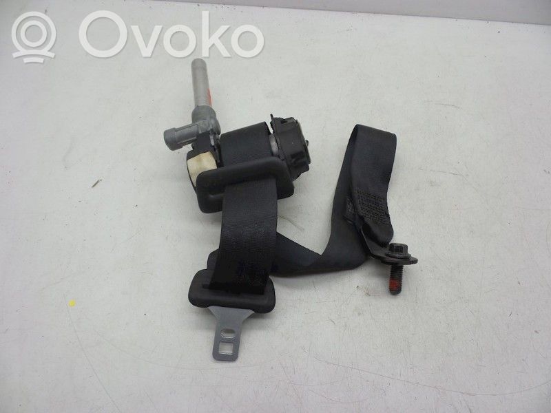 Volvo S60 Hebilla del cinturón de seguridad trasero 