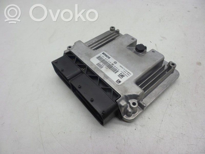 Saab 9-5 Injection control unit/module 