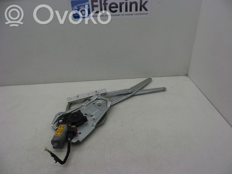 Saab 9-5 Macara geam față manuală 