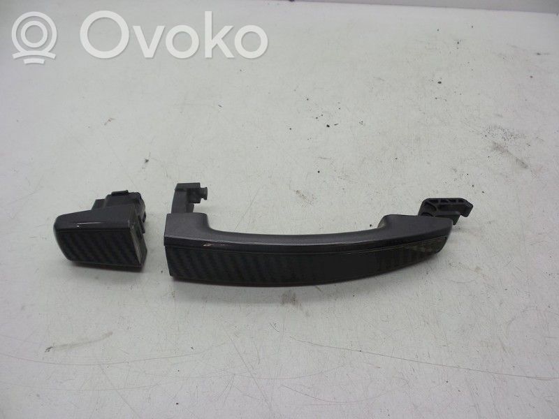 Opel Meriva B Manecilla externa puerta delantera 