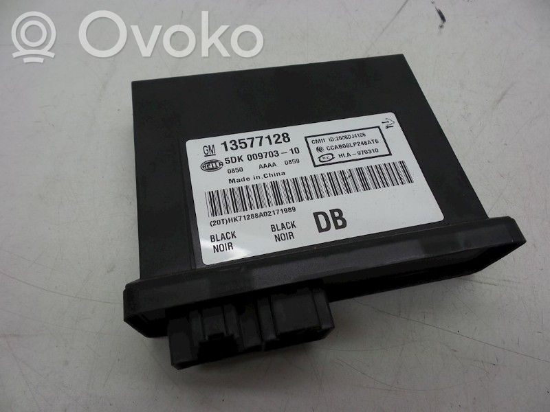 Saab 9-5 Other control units/modules 