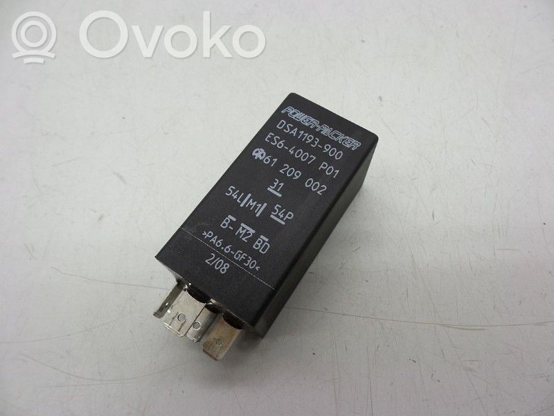 Saab 9-3 Ver1 Muu rele 