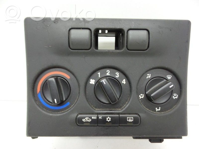 Opel Zafira A Unitate control climatizare 