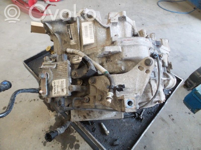 Automatic gearbox   8636543,8636543