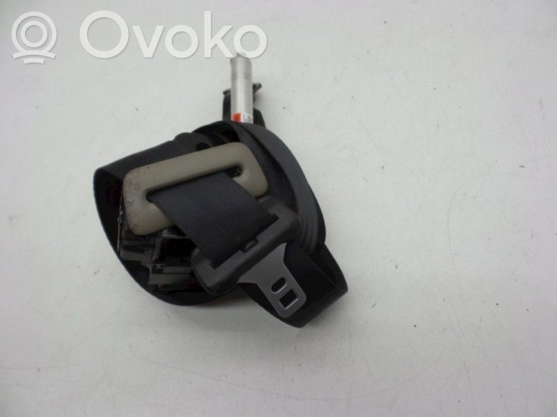 Volvo S60 Hebilla del cinturón de seguridad trasero 