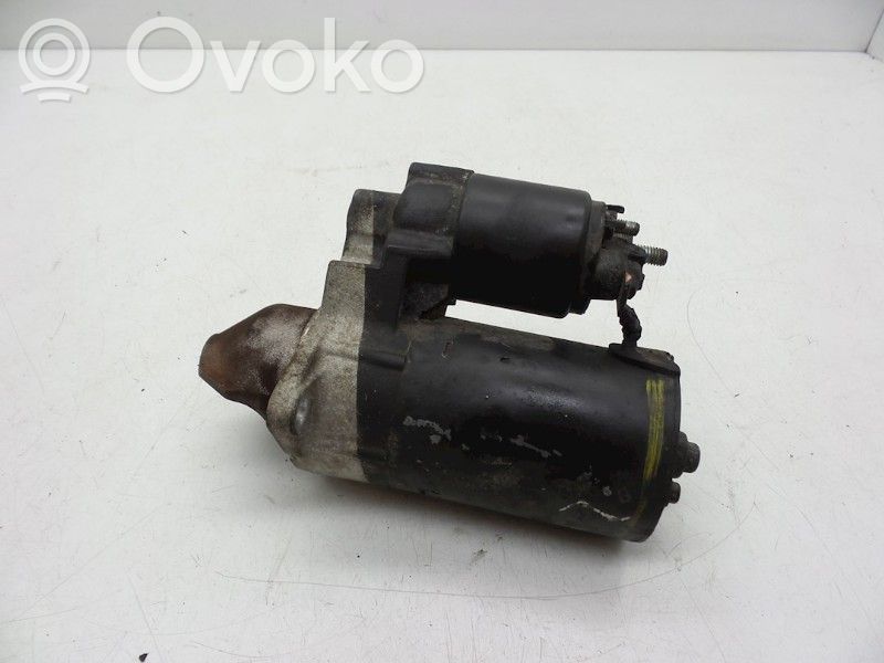 Opel Astra G Motor de arranque 
