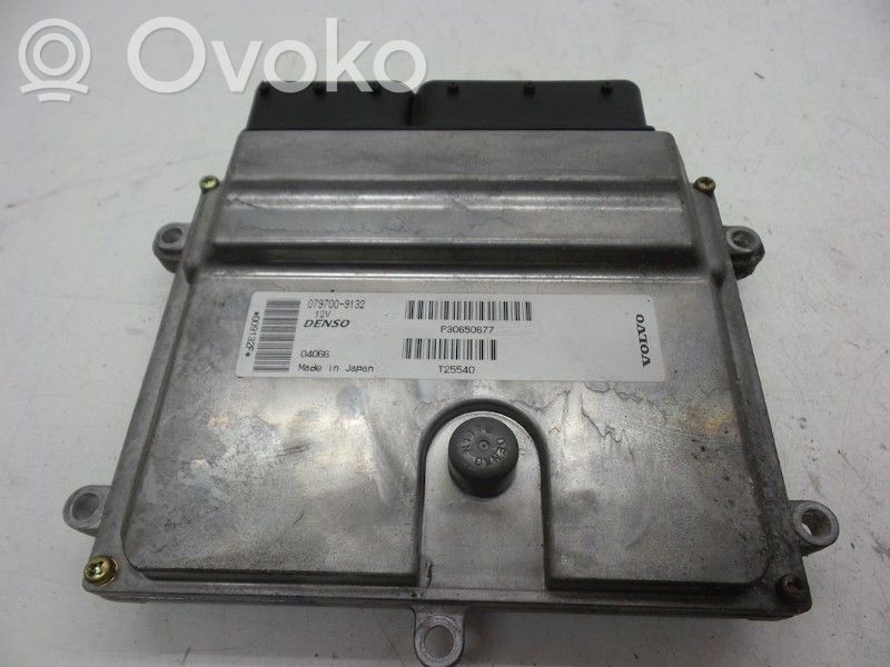 Injection control unit/module   P30650677,T25540,009132F,30650677,P30650677,T25540