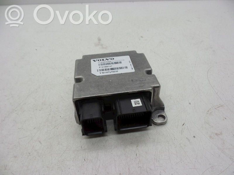 Airbag control unit/module   31406938,31387292,31360791,31387292,31406147,31406938