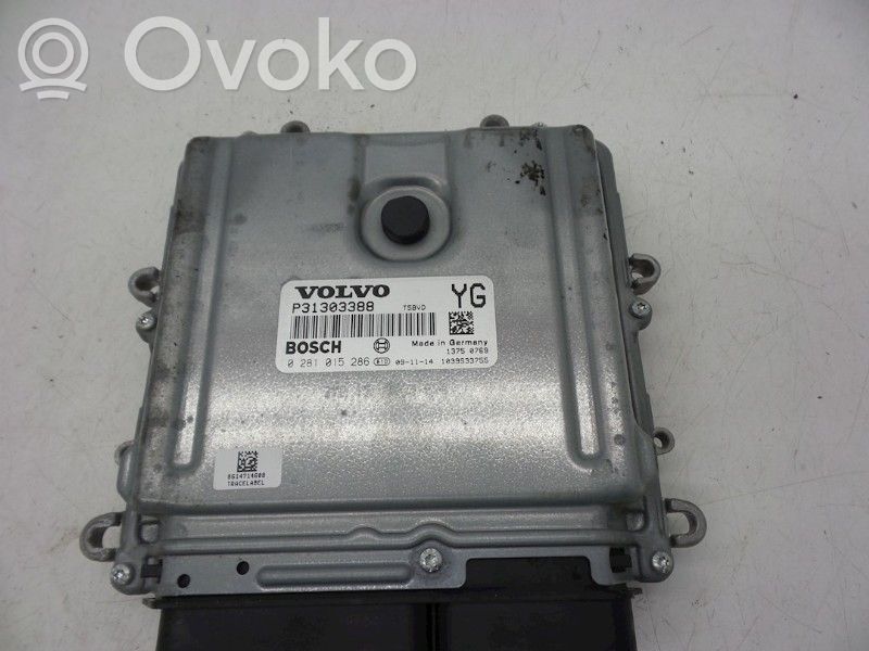 Volvo V70 Steuergerät Einspritzanlage 