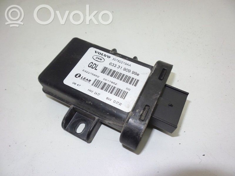 Volvo S80 Light module LCM 
