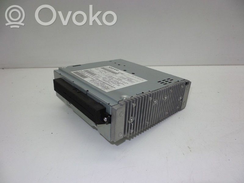Volvo S40 Navigaatioyksikkö CD/DVD-soitin 