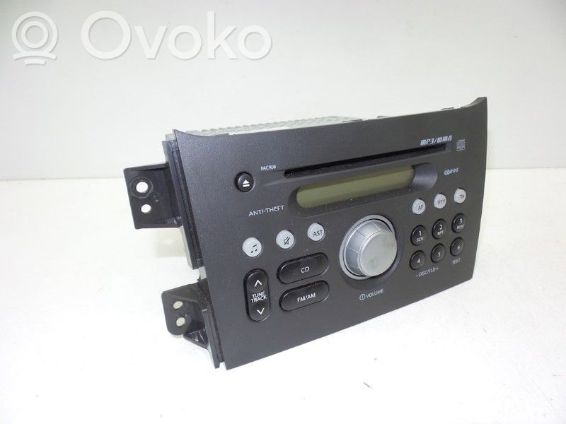 Opel Agila B Radio/CD/DVD/GPS head unit 