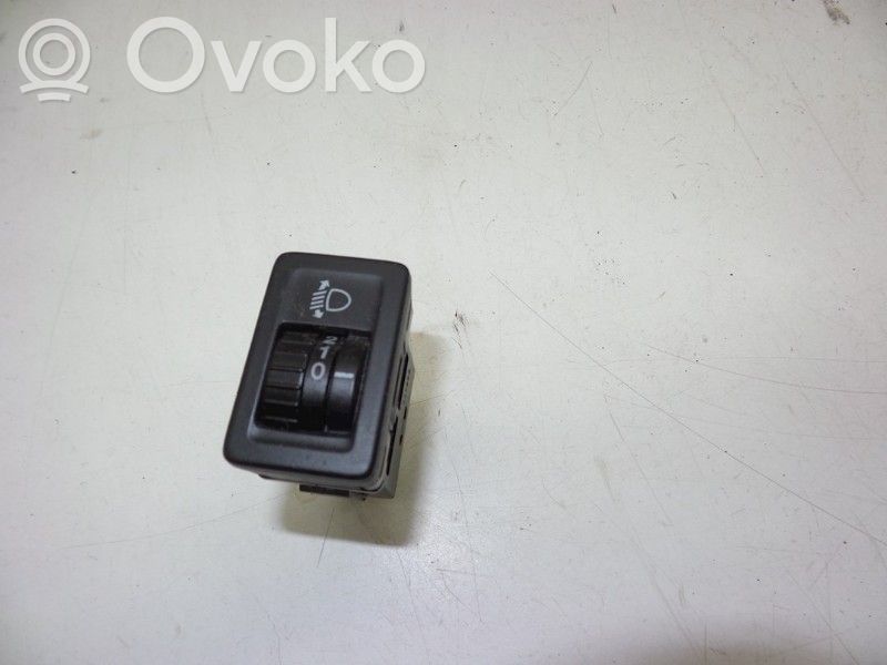 Opel Agila B Headlight level height control switch 