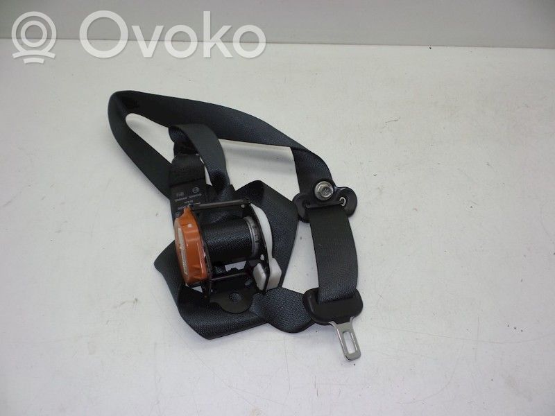 Opel Agila B Takaistuimen turvavyö 