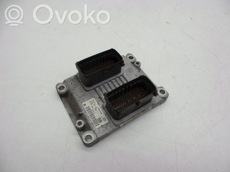 Unité de commande / module d'injection   0261207964,55350550,0261207964,55350550