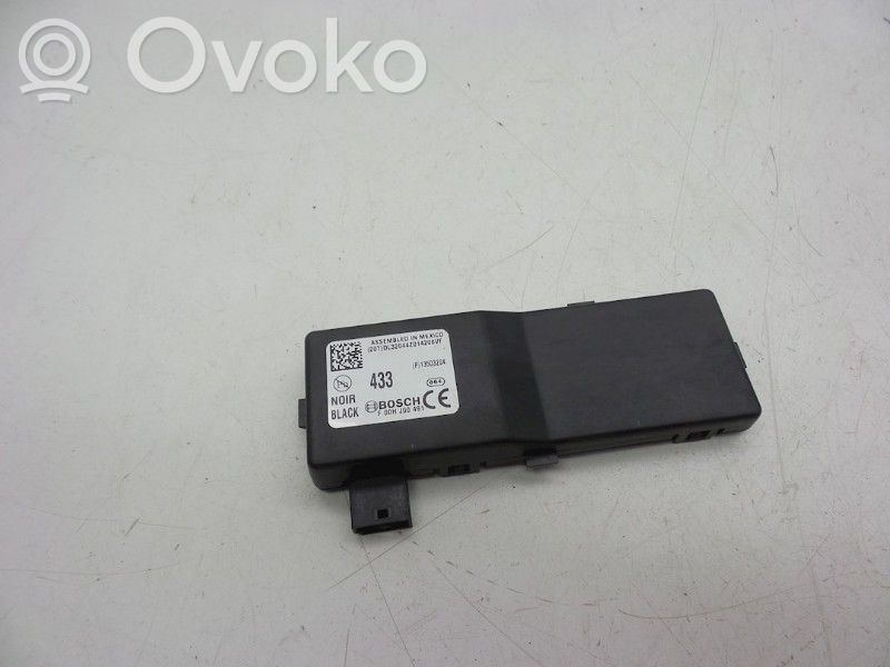 Opel Astra J Cerradura de encendido 