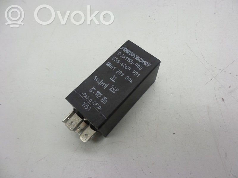 Saab 9-3 Ver1 Muu rele 