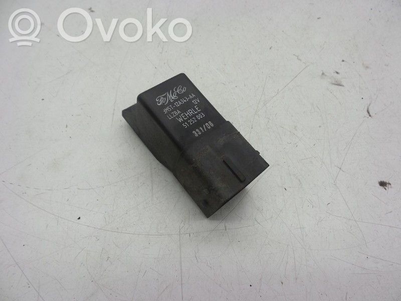Volvo V50 Przekaźnik / Modul układu ogrzewania wstępnego 