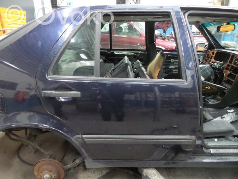 Rear door
