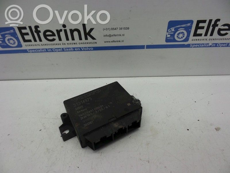 Parking PDC control unit/module   31314975,31314975