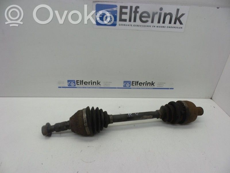 Opel Vectra C Eje de transmisión delantero 