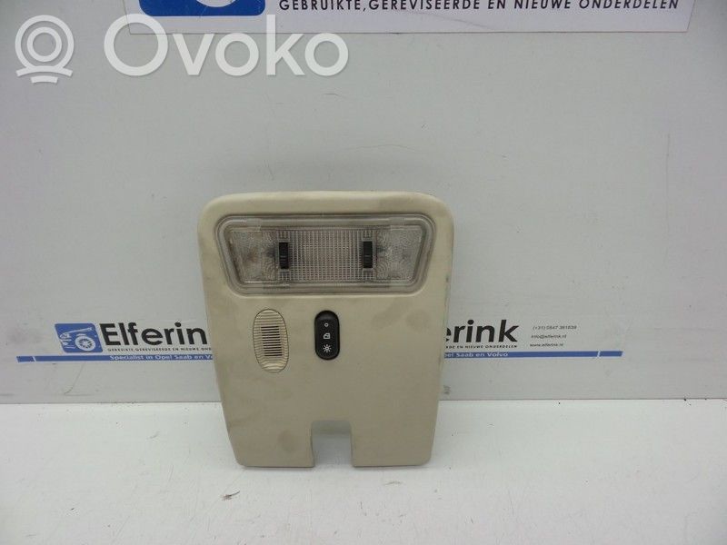 Saab 9-3 Ver1 Luz del asiento delantero 