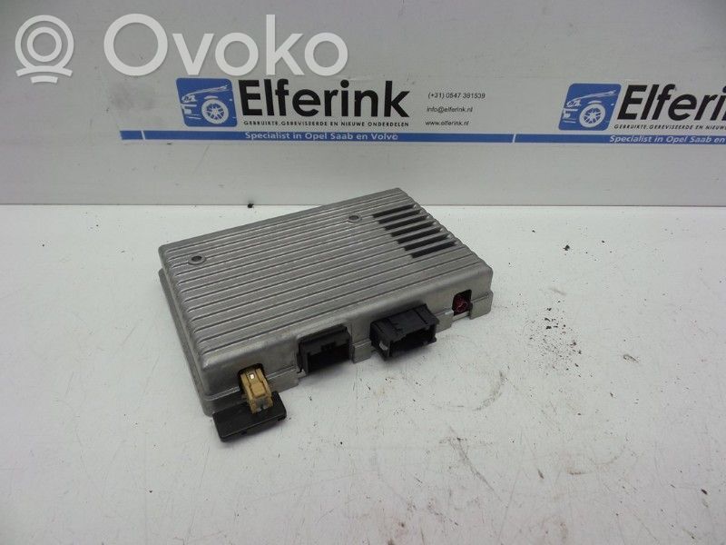 Unité de commande, module téléphone   13353283,13353283