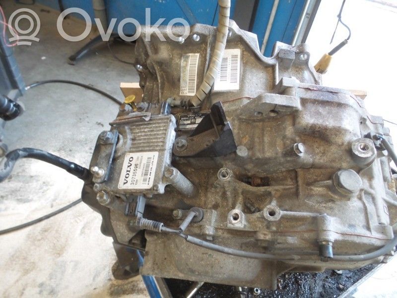 Volvo C70 Caja de cambios automática 
