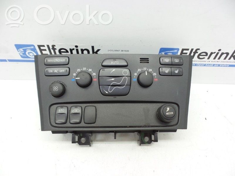 Volvo V70 Climate control unit 