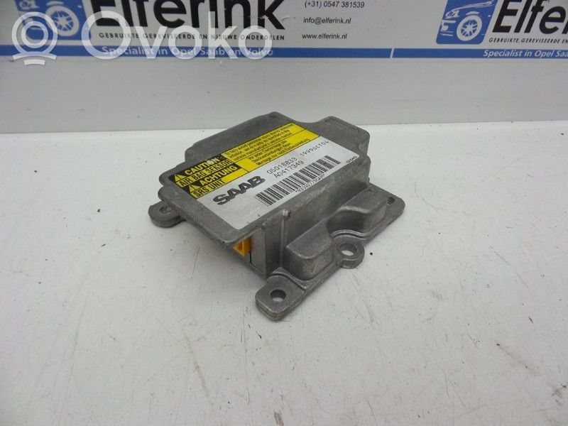 Saab 9-3 Ver1 Airbag control unit/module 