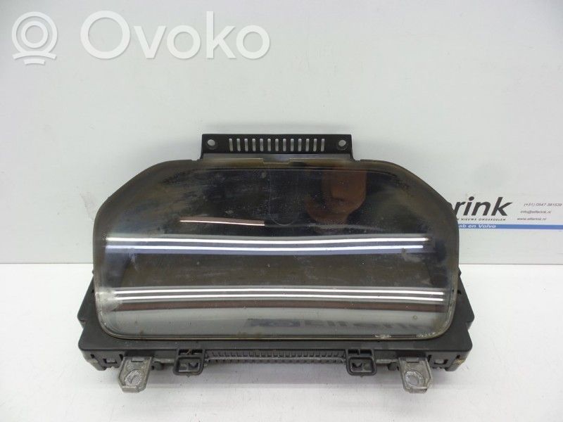 Volvo S90, V90 Vitezometru (grup de instrumente) 