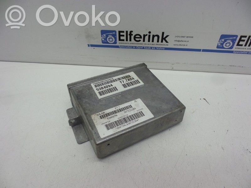 Saab 9-5 Injection control unit/module 