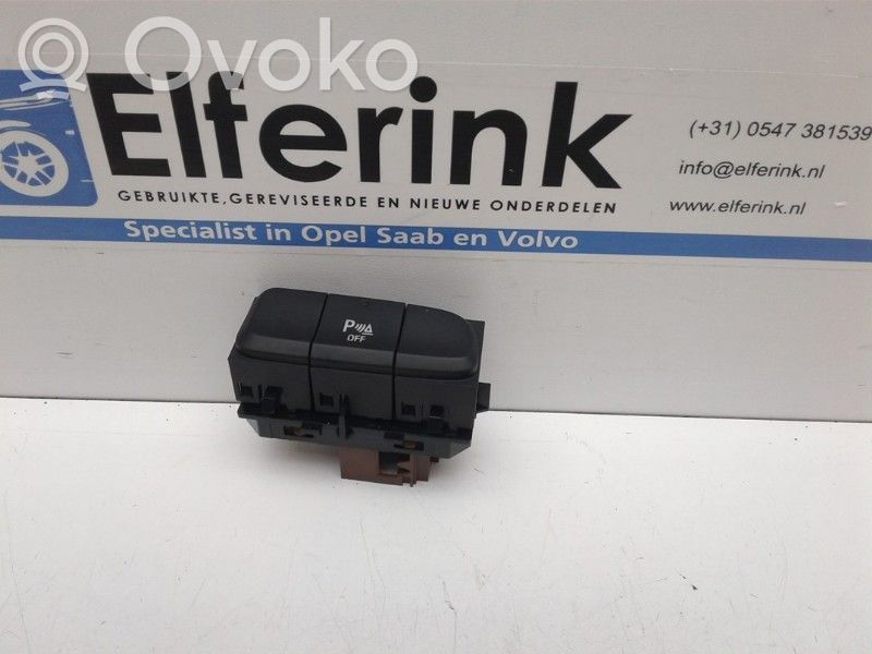 Opel Corsa F Parking (PDC) sensor switch 
