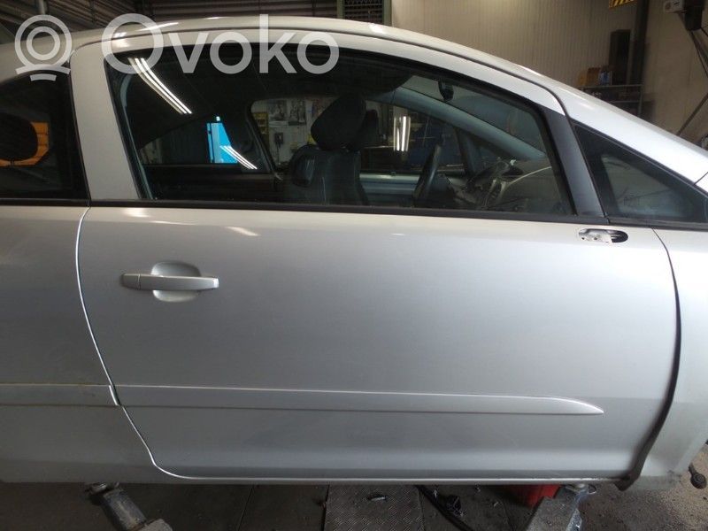 Opel Corsa D Durvis 