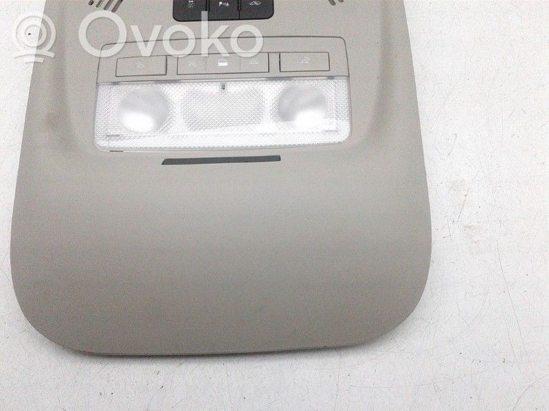 Opel Ampera Luz del asiento delantero 