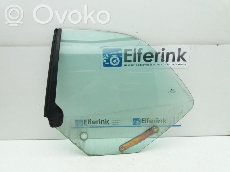 Saab 900 Rear windscreen/windshield window 