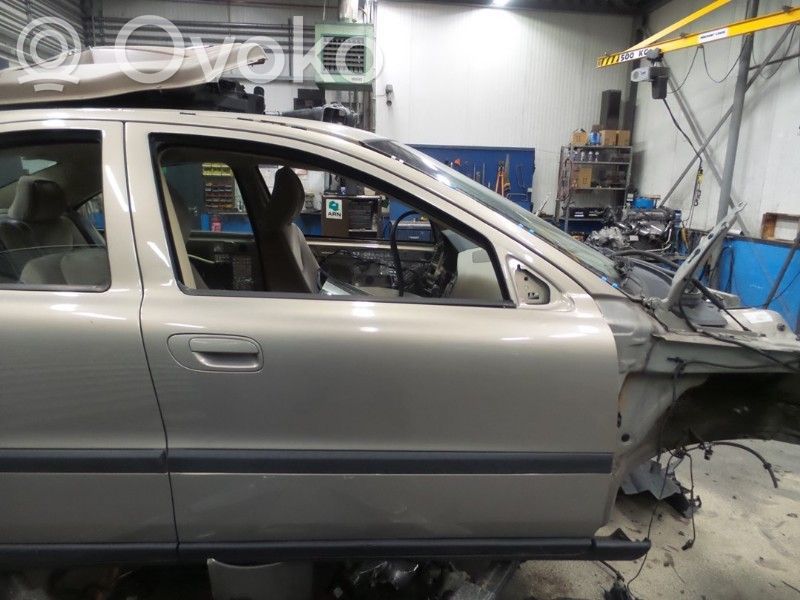Volvo S60 Durvis 