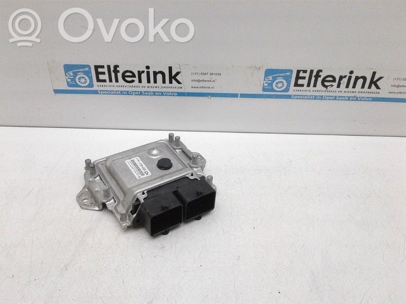 Opel Agila B Injection control unit/module 